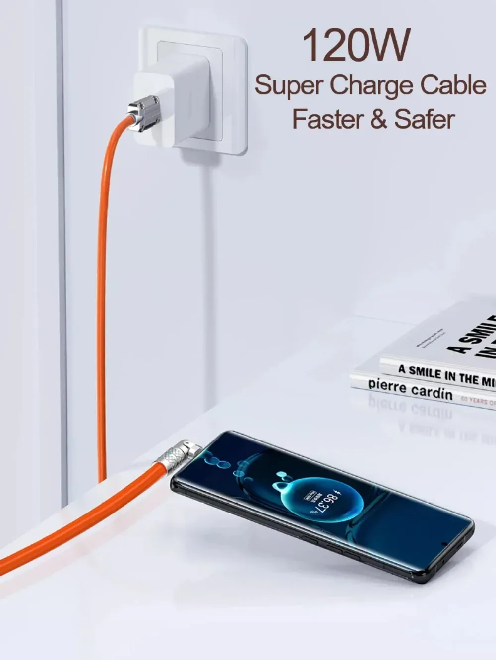 Détails de la charge rapide