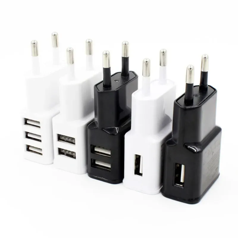 Détails du chargeur USB