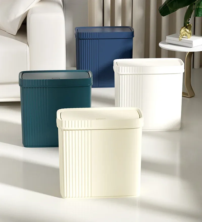Poubelle design moderne