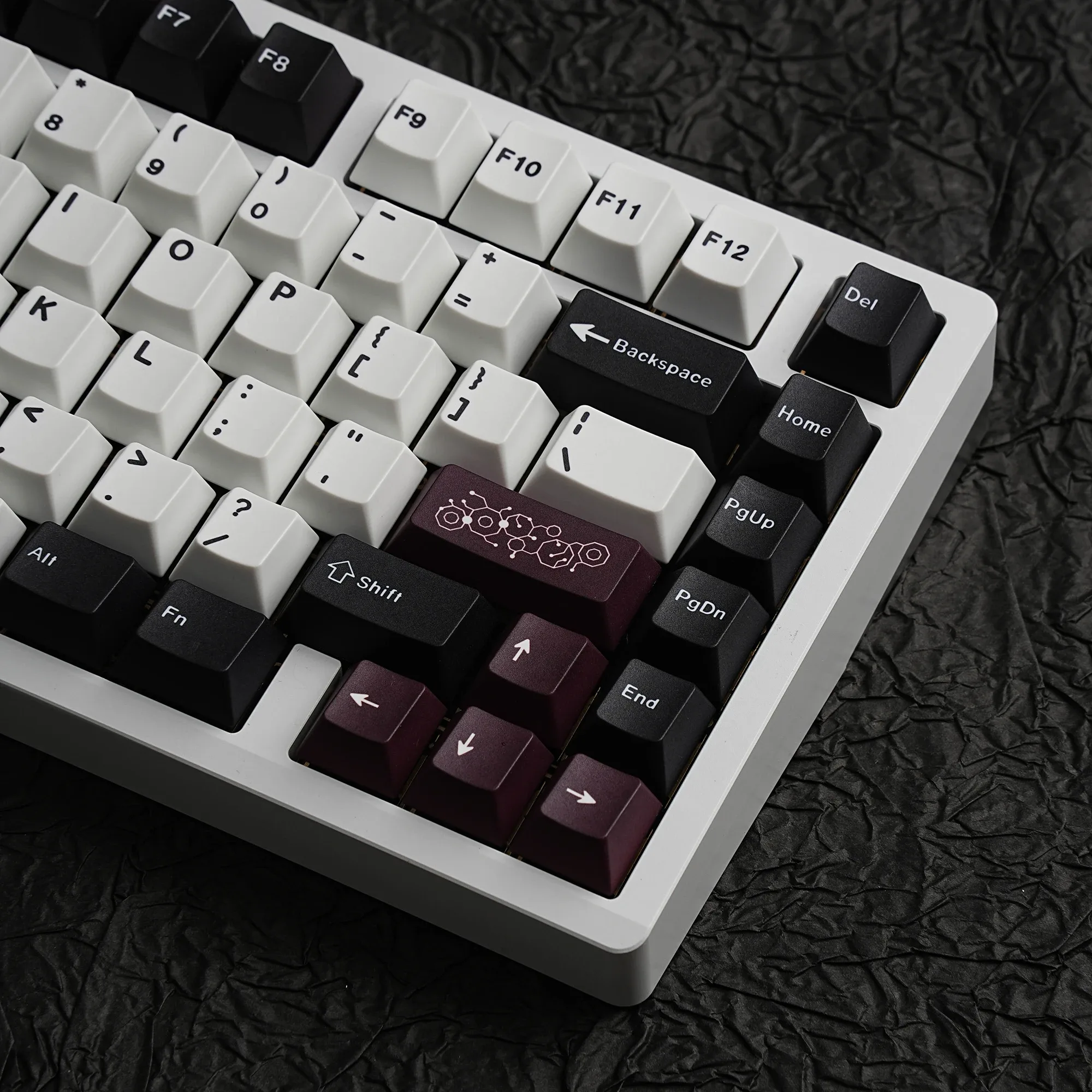Keycaps Detail 3