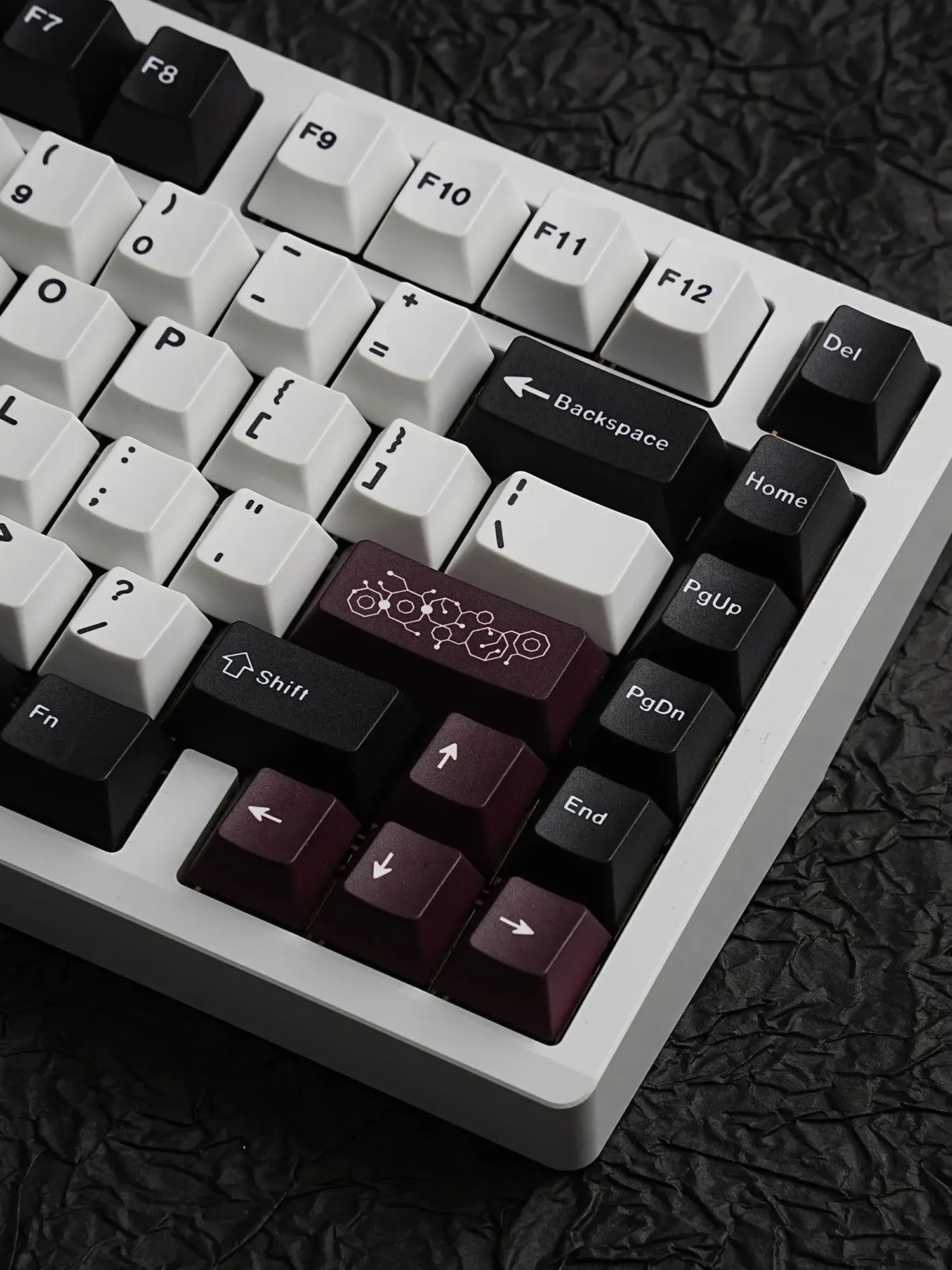 Keycaps Detail 1