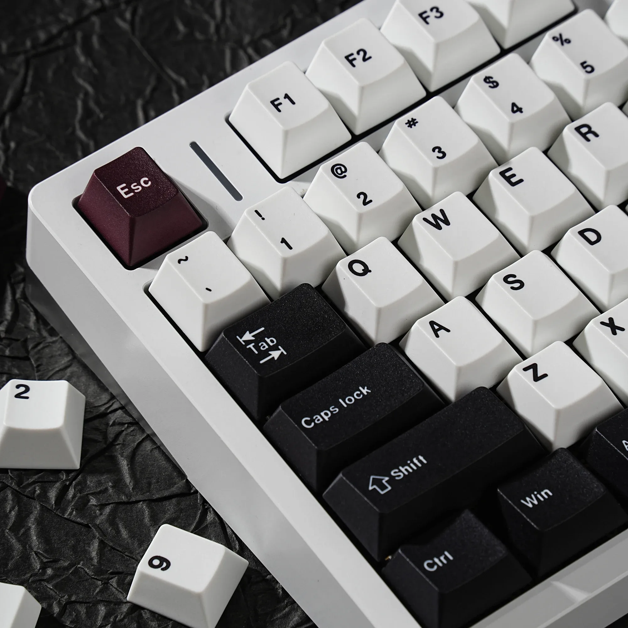 Keycaps Detail 2