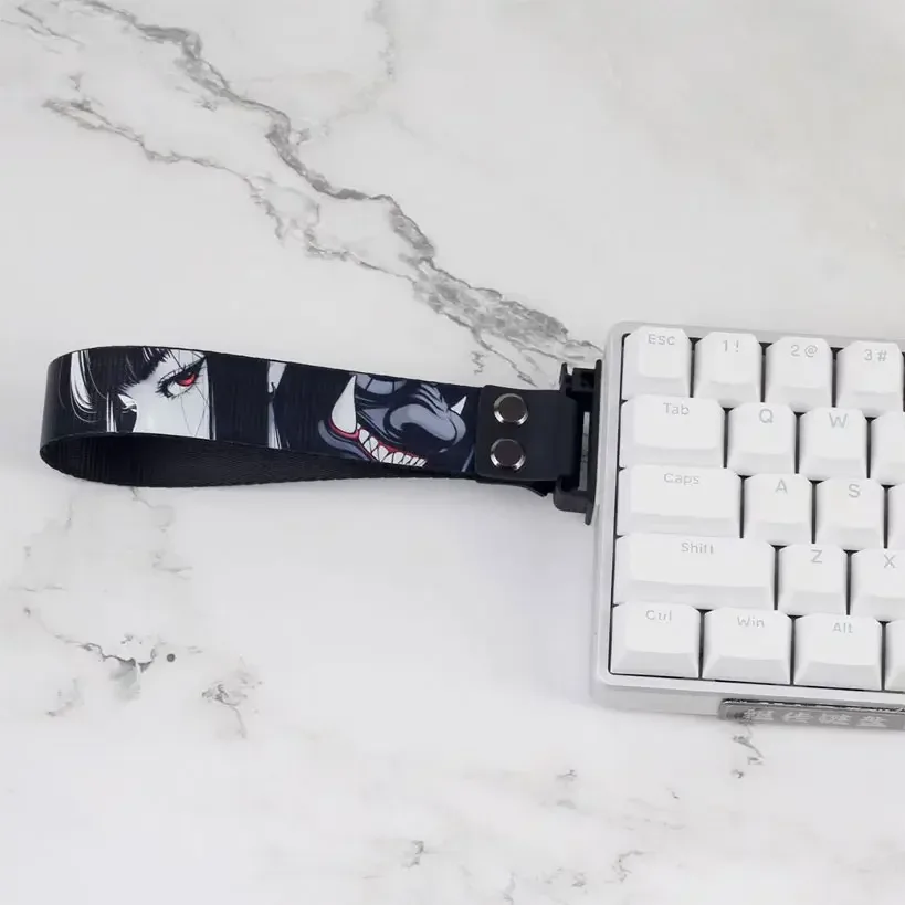 Sangle de clavier mécanique