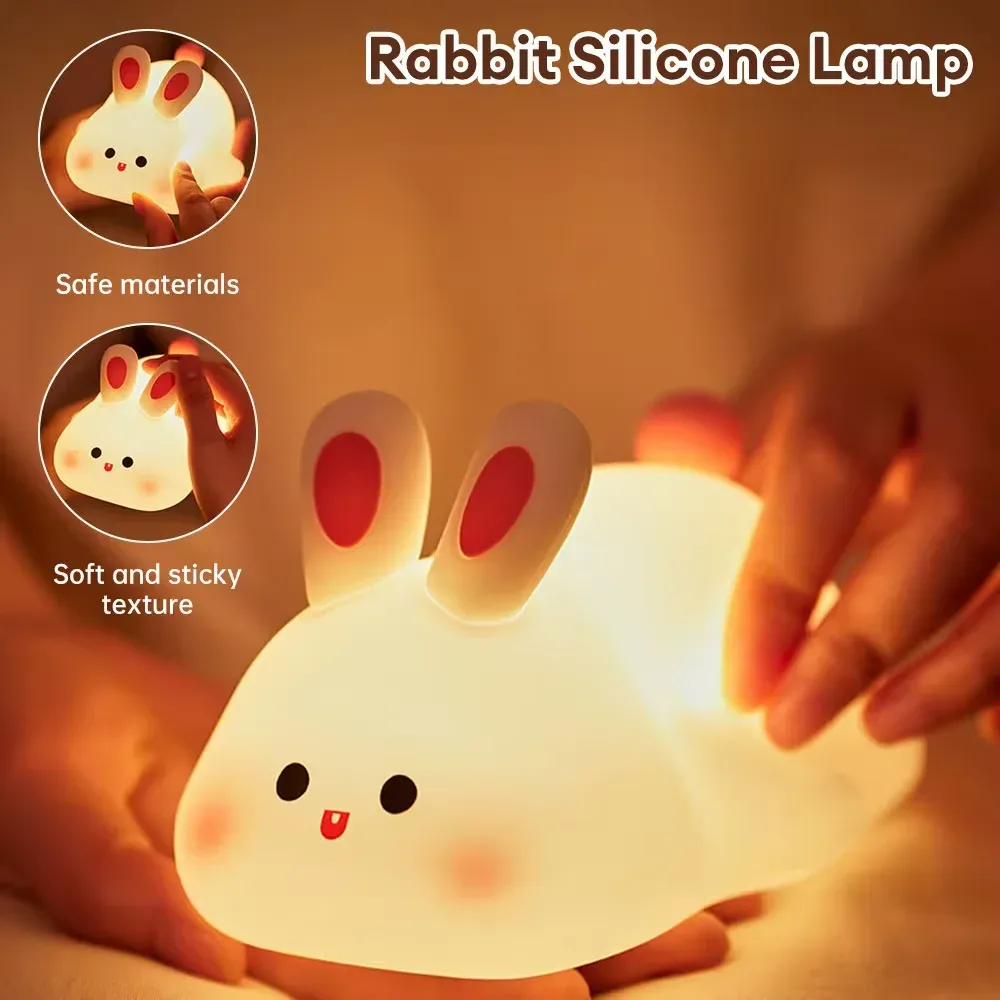 Veilleuse Lapin Design