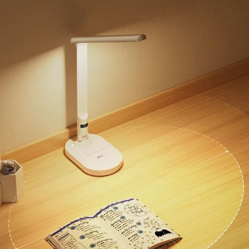 Lampe de bureau LED tactile et pliable - Rechargeable USB 2