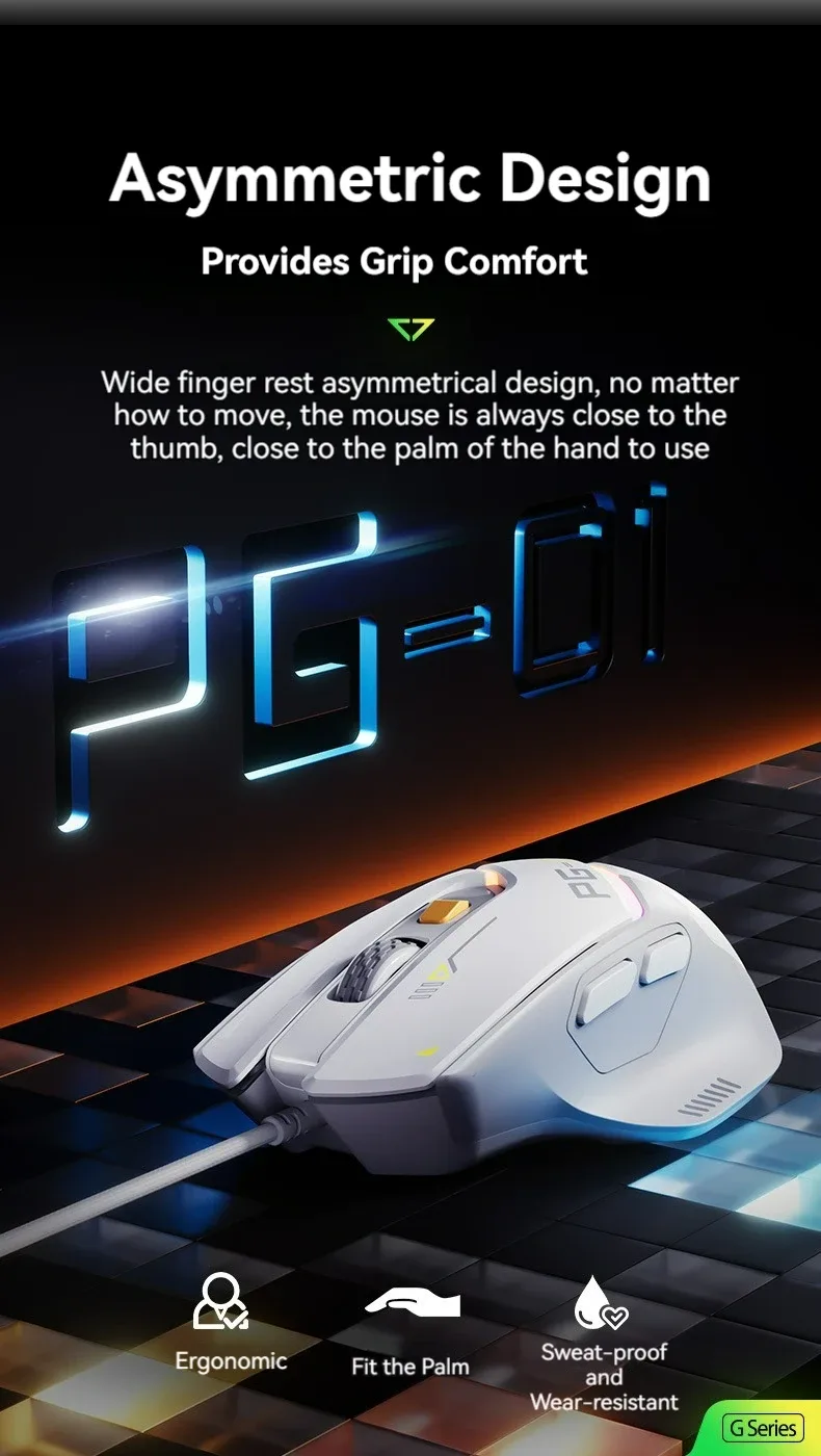 RGB Light Effect