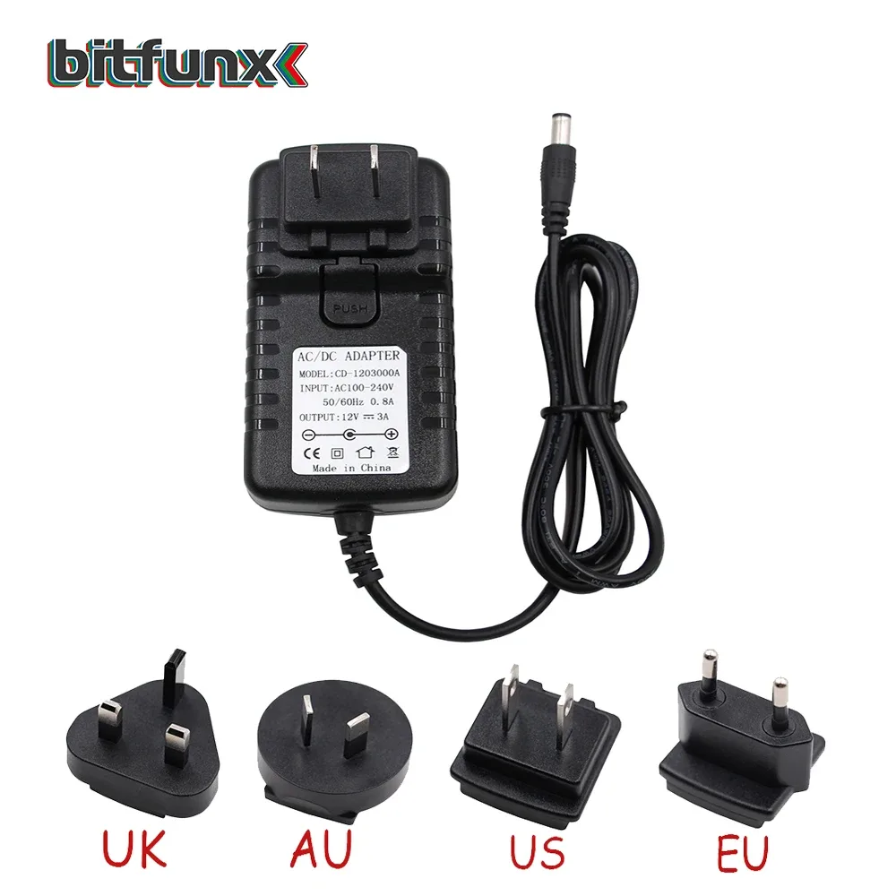 Bitfunx DreamPSU Rev2.0 - Alimentation 12V pour SEGA Dreamcast - Image 6