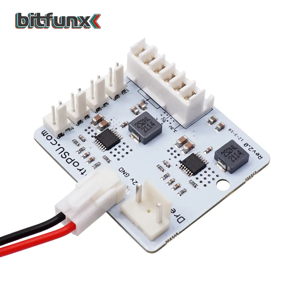 Adaptateur inclus