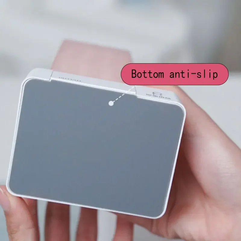 Distributeur automatique de cotons démaquillants anti-poussière - Image 5