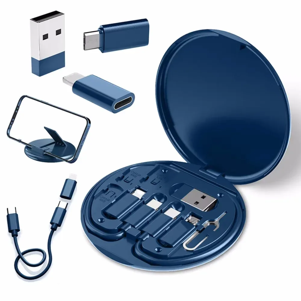 Détail du kit de charge multifonction