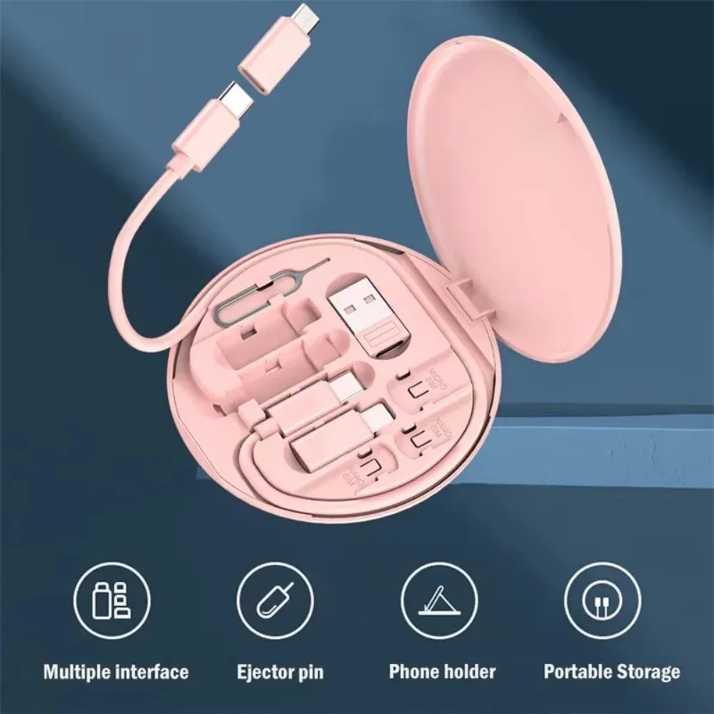 Accessoires et adaptateurs inclus
