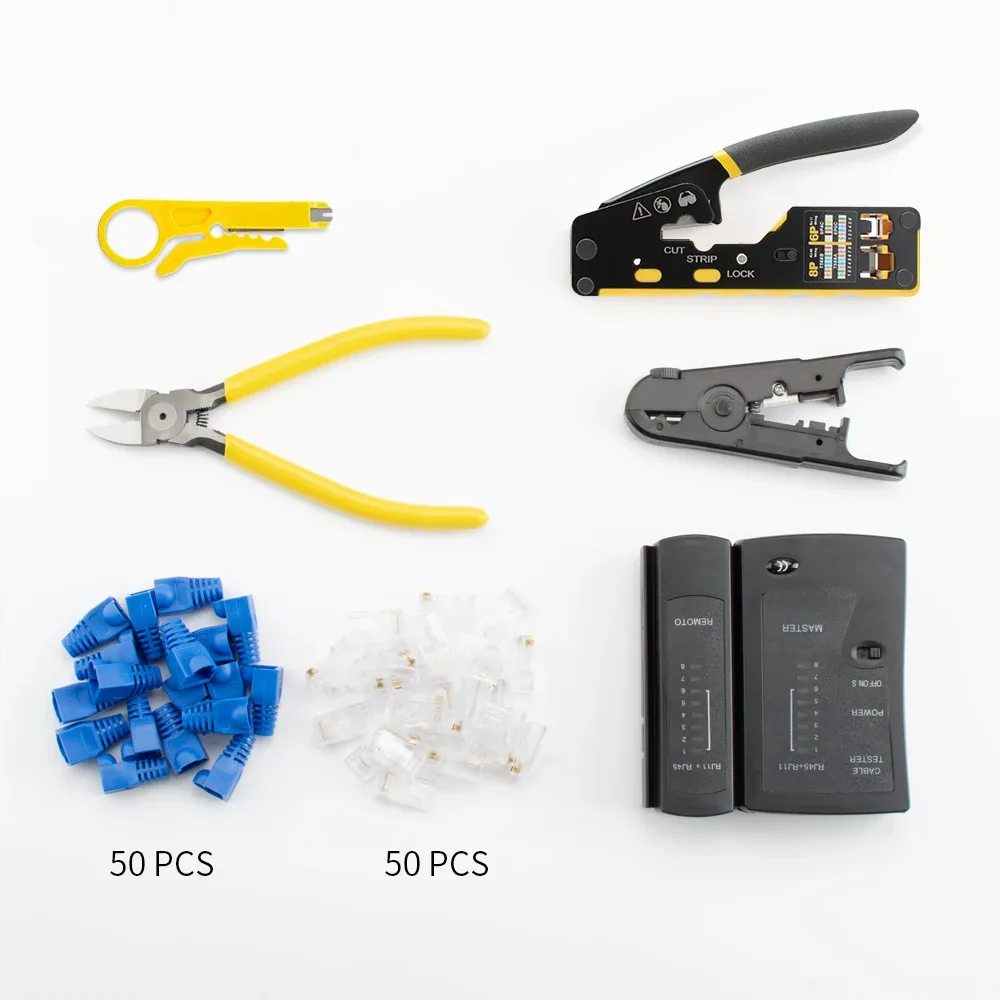 Connecteurs RJ45