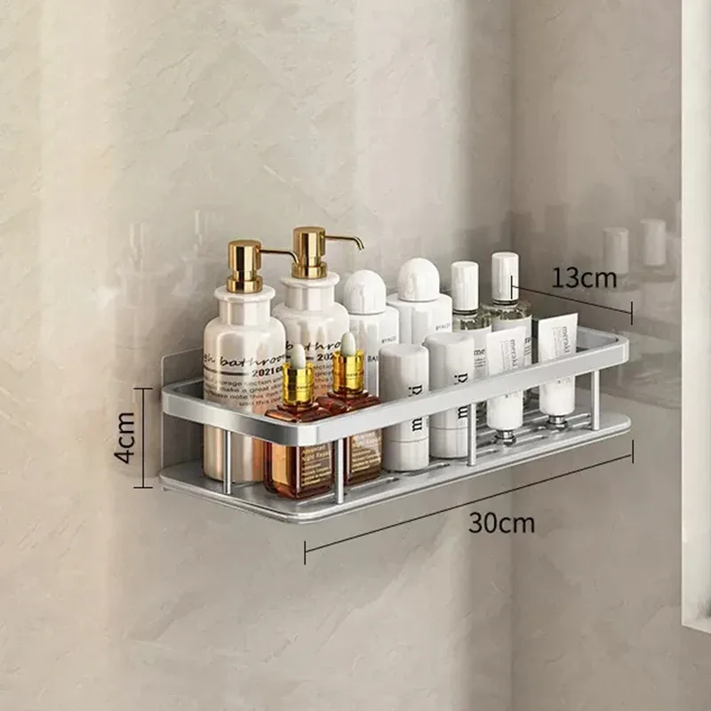 Étagère de douche moderne