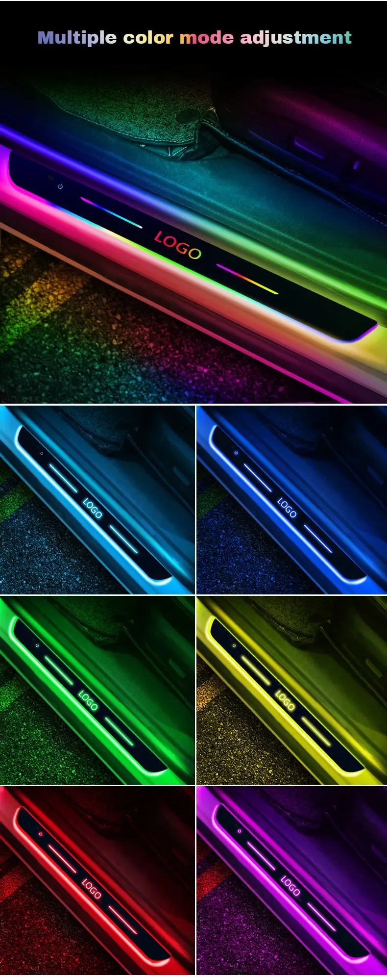 Modes de couleurs