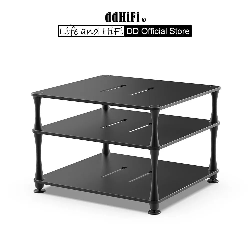 Support HiFi ddHiFi HS300 pour DAC et amplificateur de bureau - Image 1