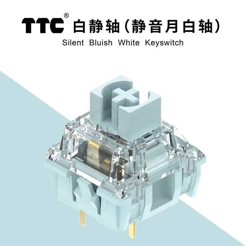 TTC Bluish White Switch
