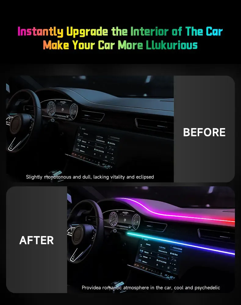 Rendu visuel intérieur