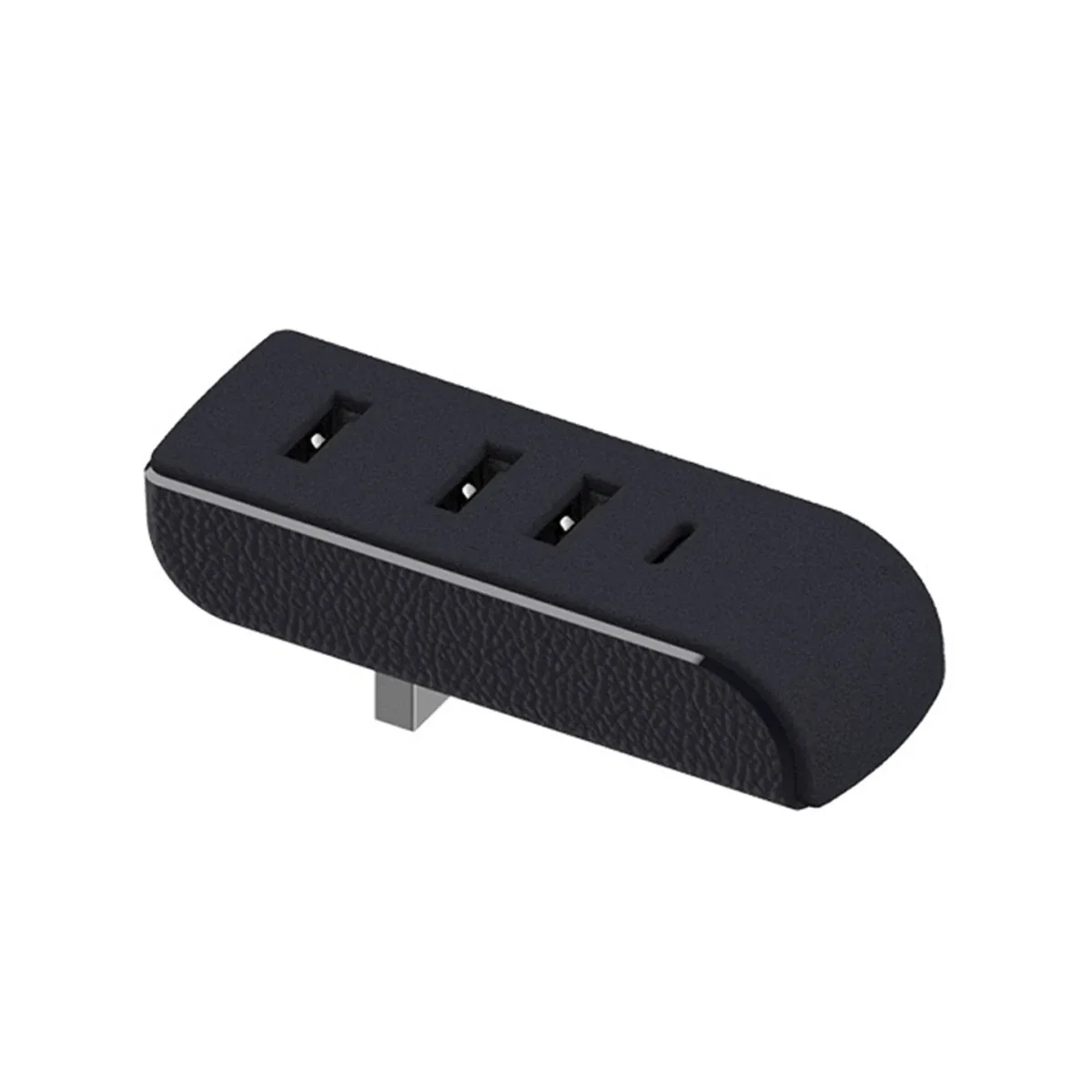 Éclairage d'ambiance LED Symphony pour Tesla Model 3, Y, S, X - Bande de 110 cm avec module d'arrêt automatique 10