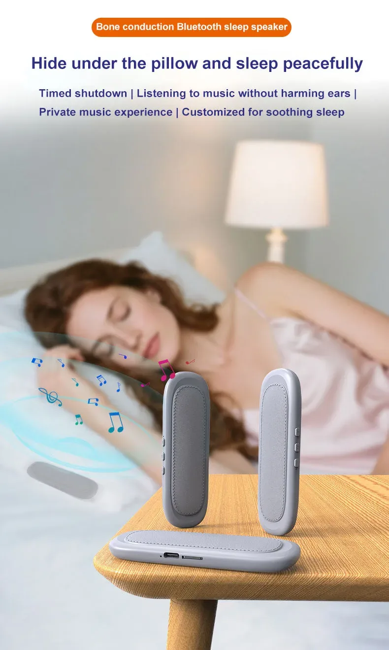 Haut-parleur de sommeil