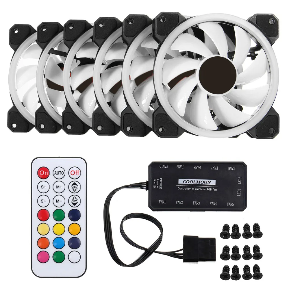 Installation ventilateur