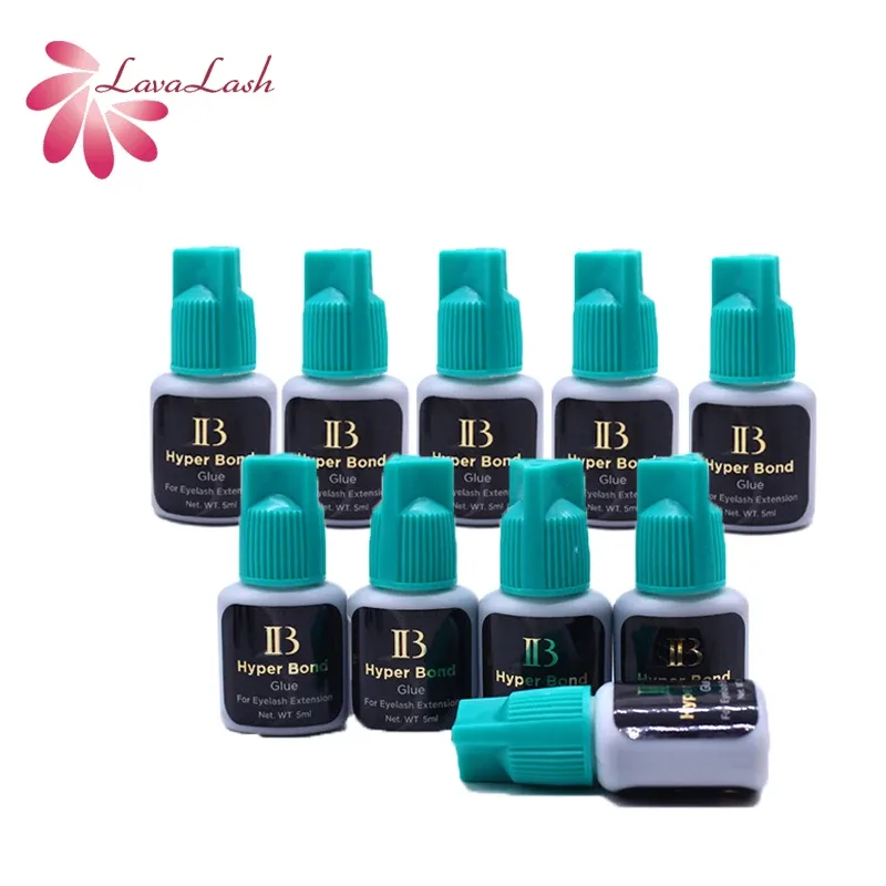 Colle pour extensions de cils Ibeauty IB - Séchage 0,5s - 5ml - Image 1