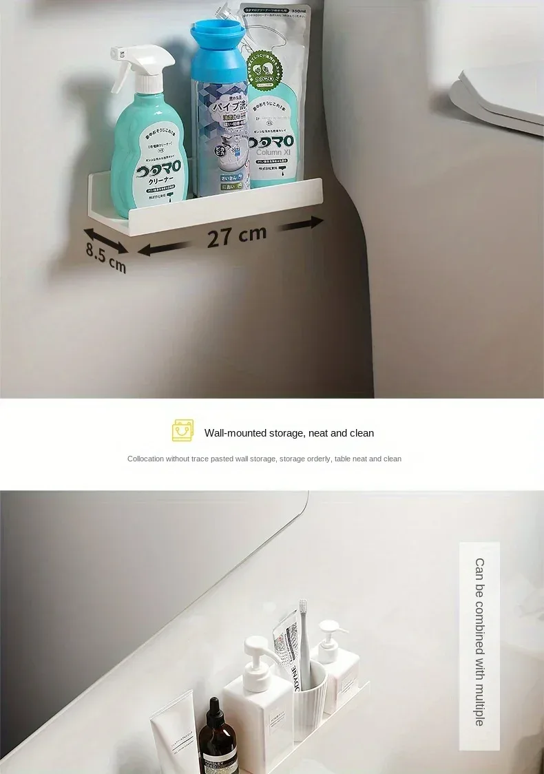 Installation sans perçage