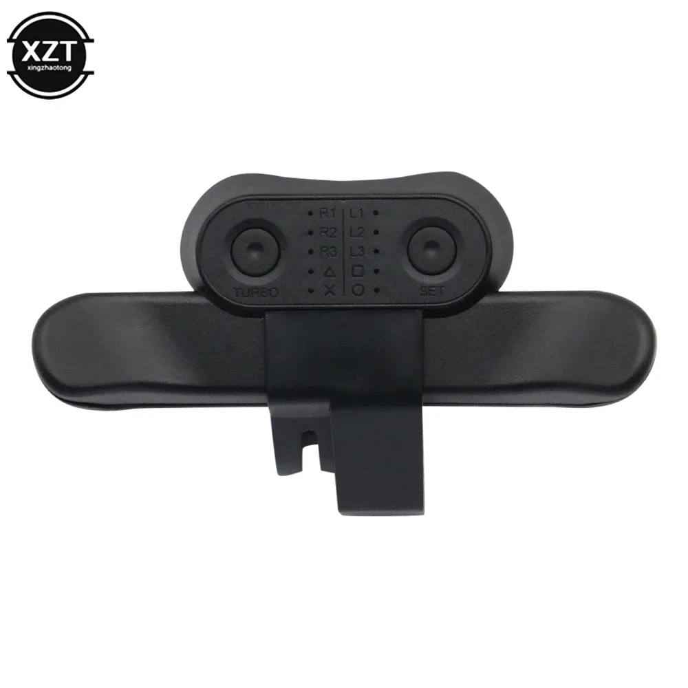 Fixation de boutons arrière avec palettes et fonction Turbo pour manette PS4 - Image 4