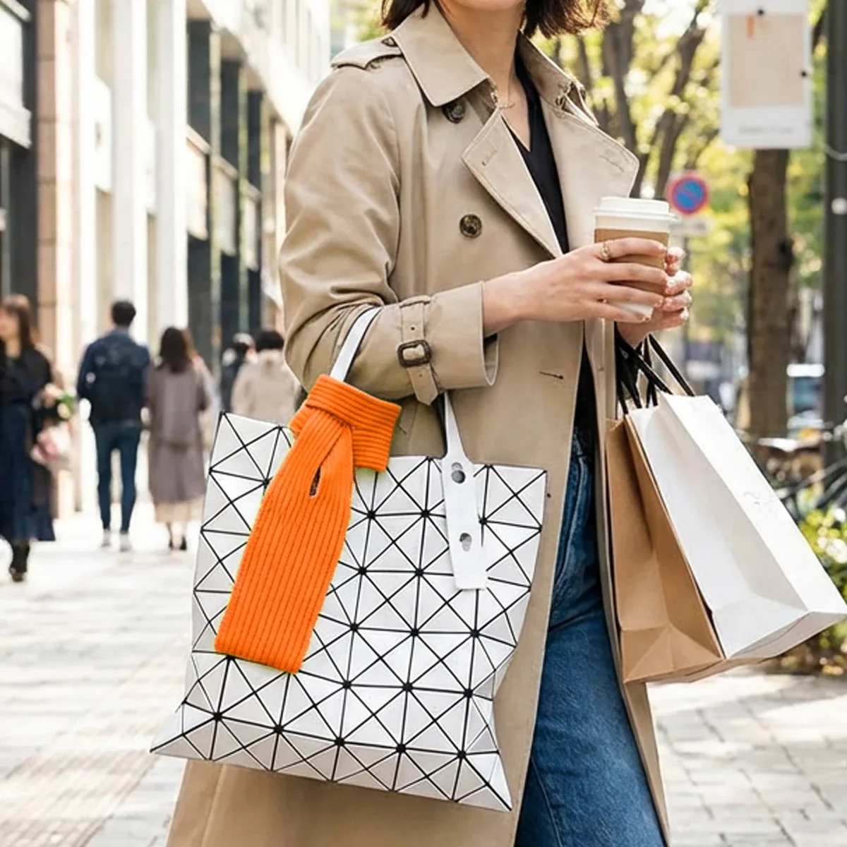 Vue rapprochée accessoire
