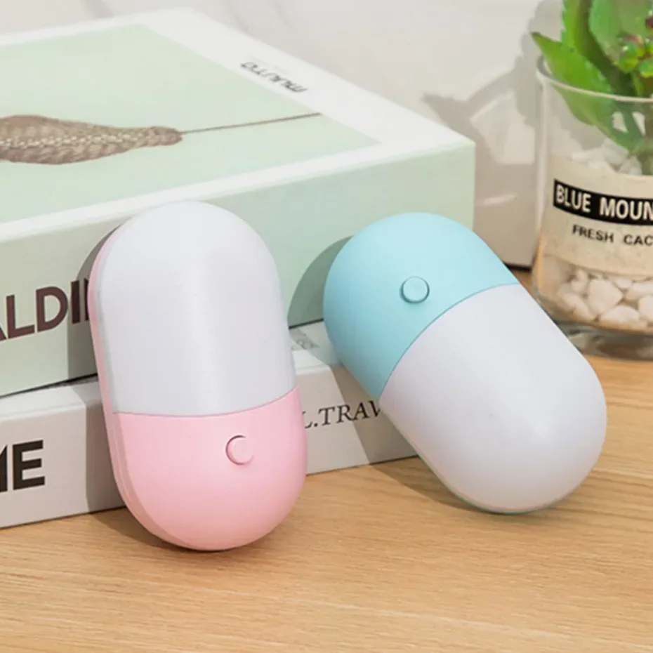 Veilleuse LED UooKzz - Lampe de Nuit pour Chambre d'Enfant et Couloir - Image 3