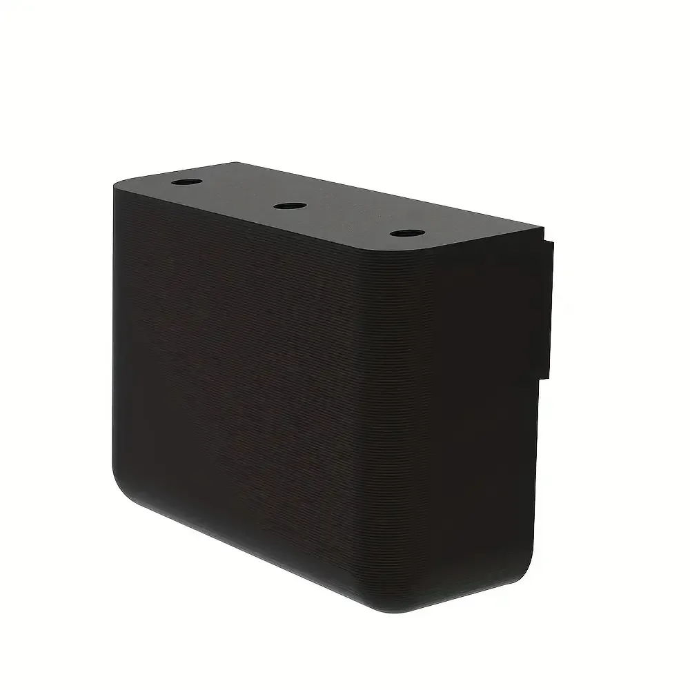 Support de cible de fléchettes sans perçage avec panneau insonorisant 6