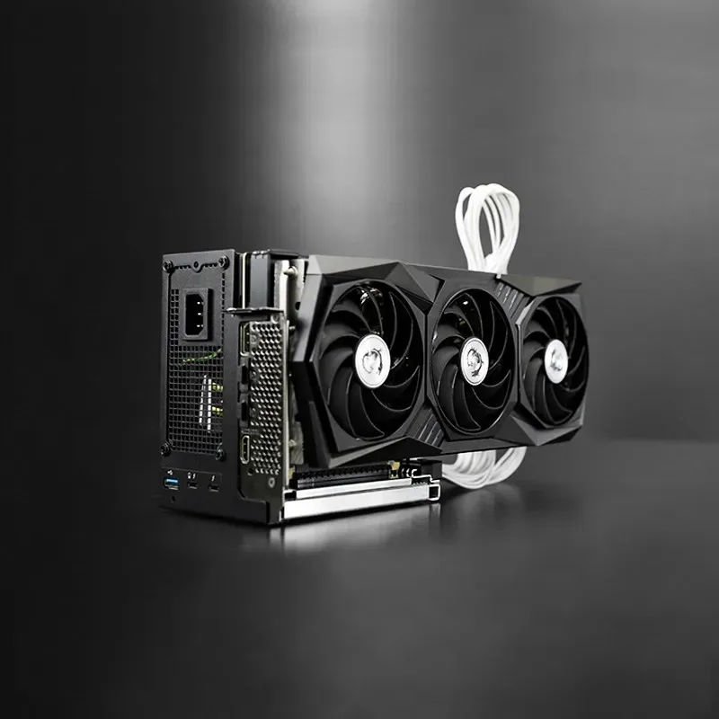 Station d'accueil pour carte graphique externe (eGPU) TH3P4G3 Thunderbolt 3/4 PCI-E x16 - Image 6