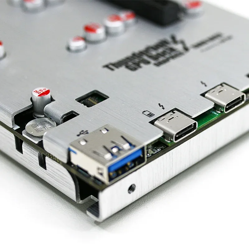 Station d'accueil pour carte graphique externe (eGPU) TH3P4G3 Thunderbolt 3/4 PCI-E x16 - Image 4
