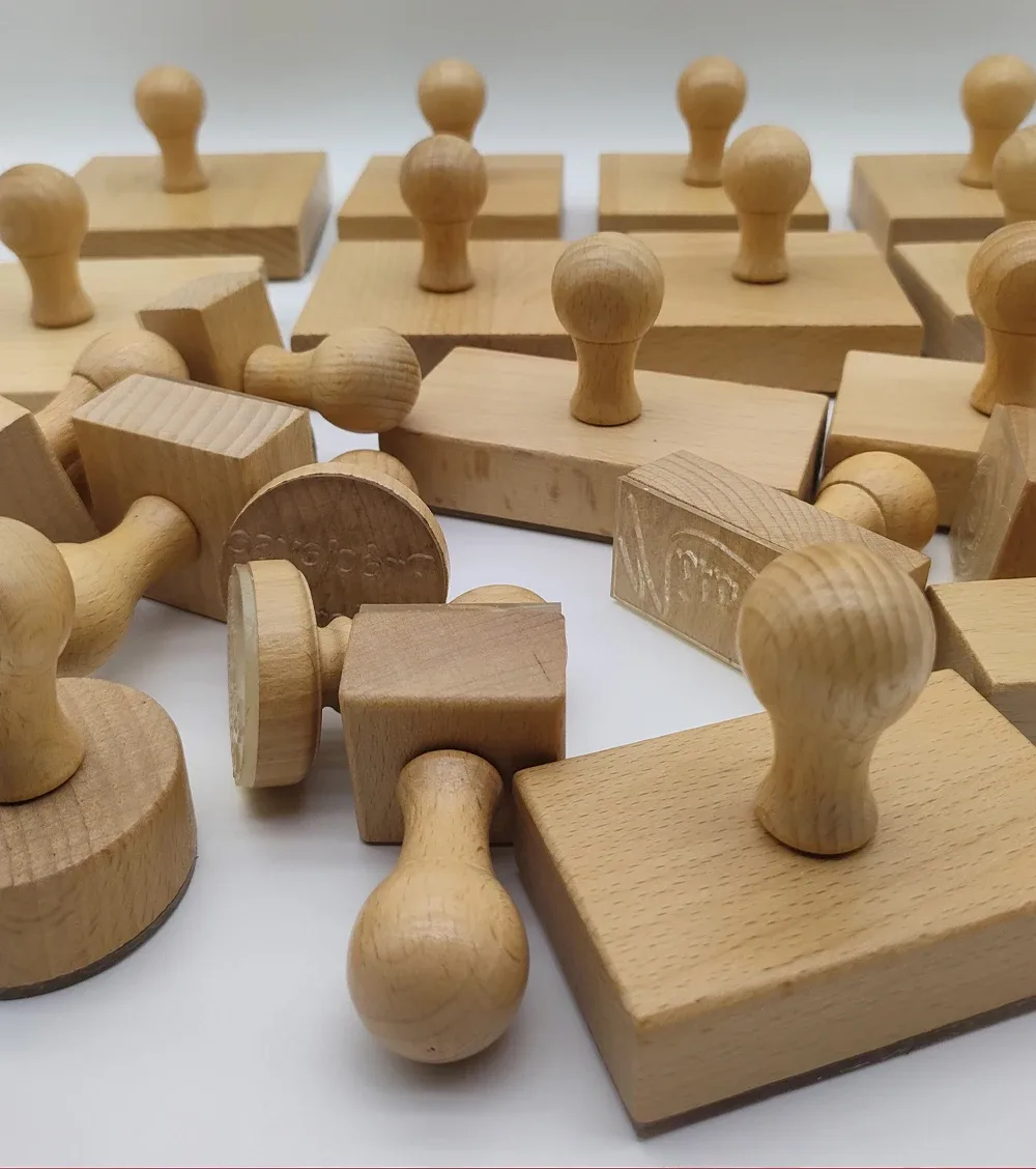 Exemples d'empreintes
