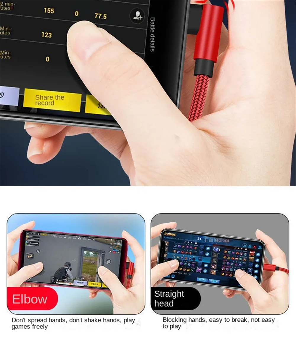 Câble USB-C Premium