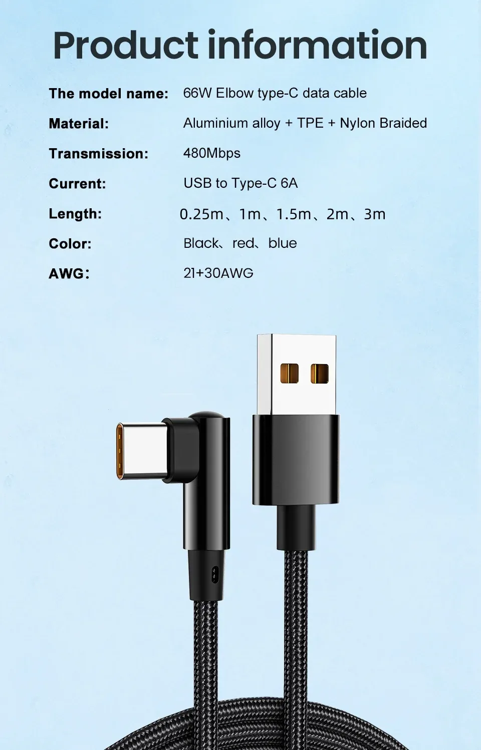 Détails de charge rapide