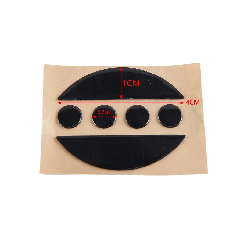 Patins de souris de rechange pour Logitech M720, M275, M330, M280 - Image 2