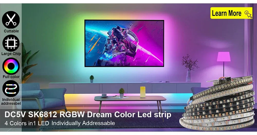 WS2812B LED Chip