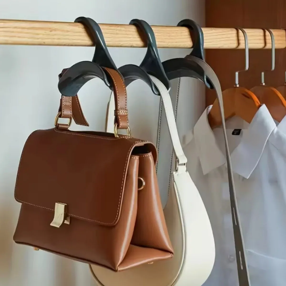 Mise en situation dressing