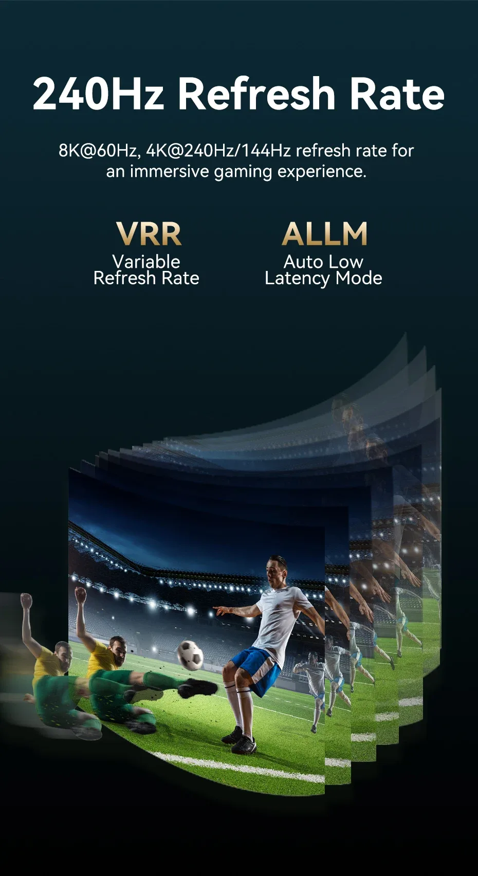 Gaming 240Hz