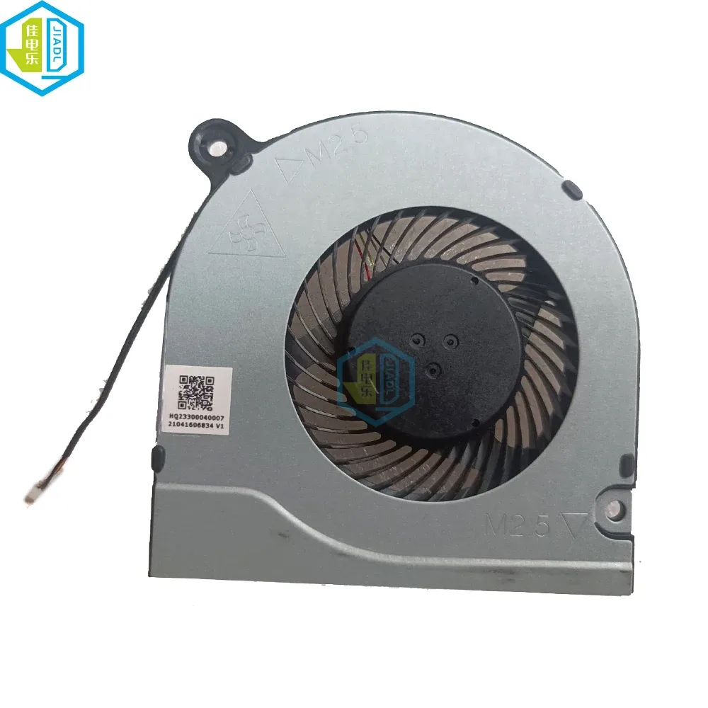 Ventilateur CPU pour Acer Nitro 5 AN515-51 AN515-52 AN515-53 AN515-42 G3-571 PH317-51 - DC28000JRF0 - Image 4