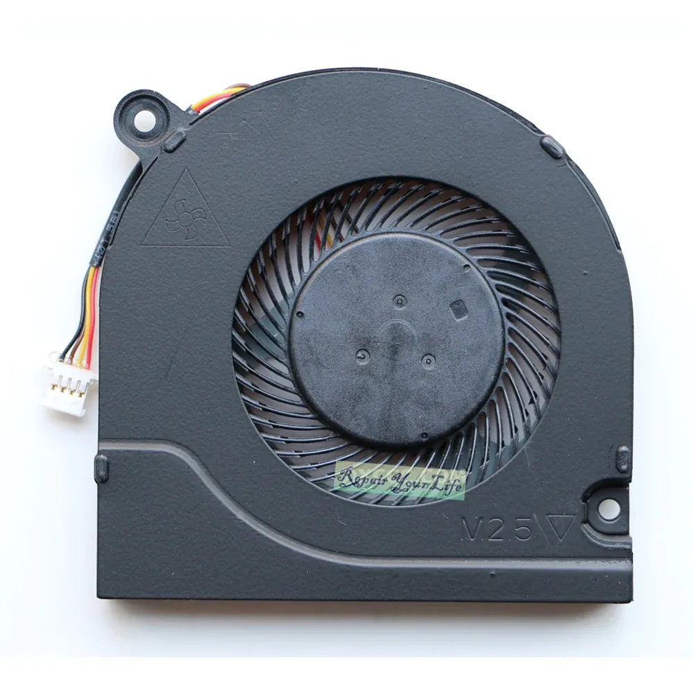 Ventilateur CPU pour Acer Nitro 5 AN515-51 AN515-52 AN515-53 AN515-42 G3-571 PH317-51 - DC28000JRF0 - Image 3