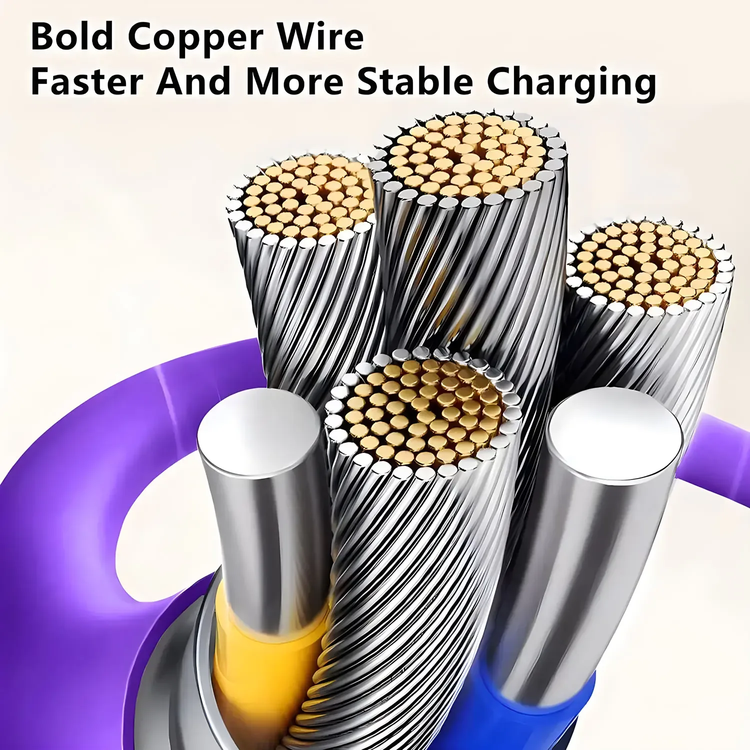 Vitesse de charge