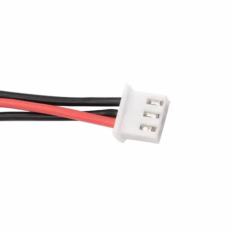 Détail Câblage Silicone
