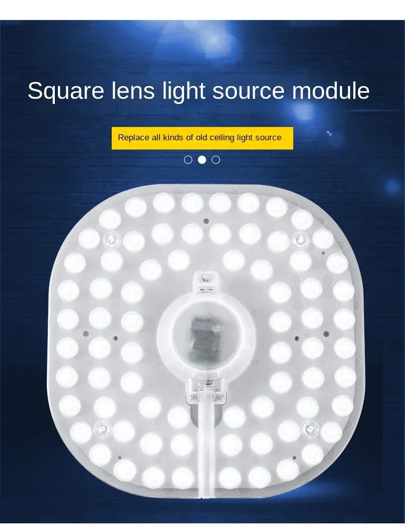 Détails du module LED