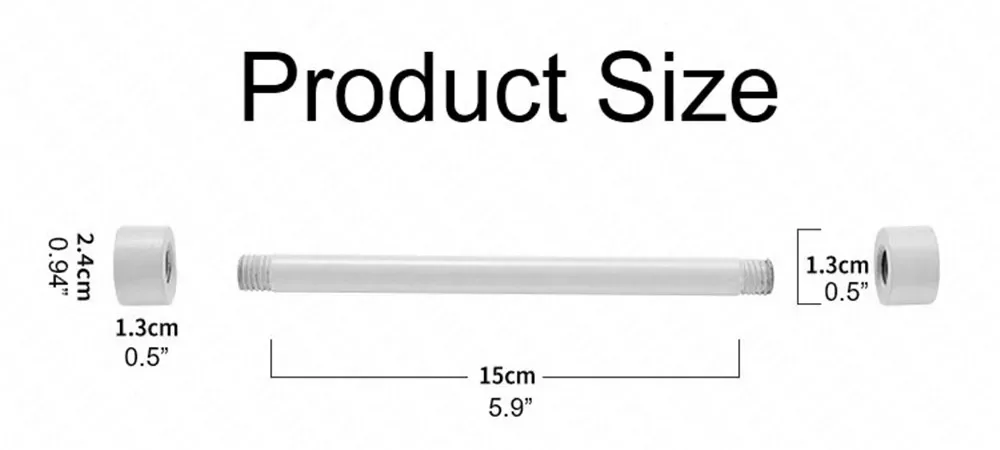 Cable Stabilizer Rod