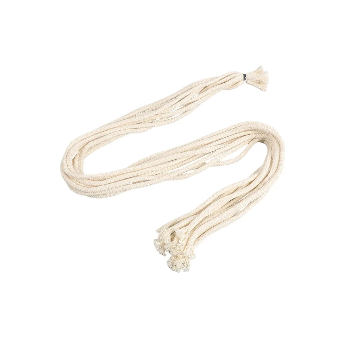 Mèche ronde en coton pour lampes à huile et brûleurs à alcool - Image 2