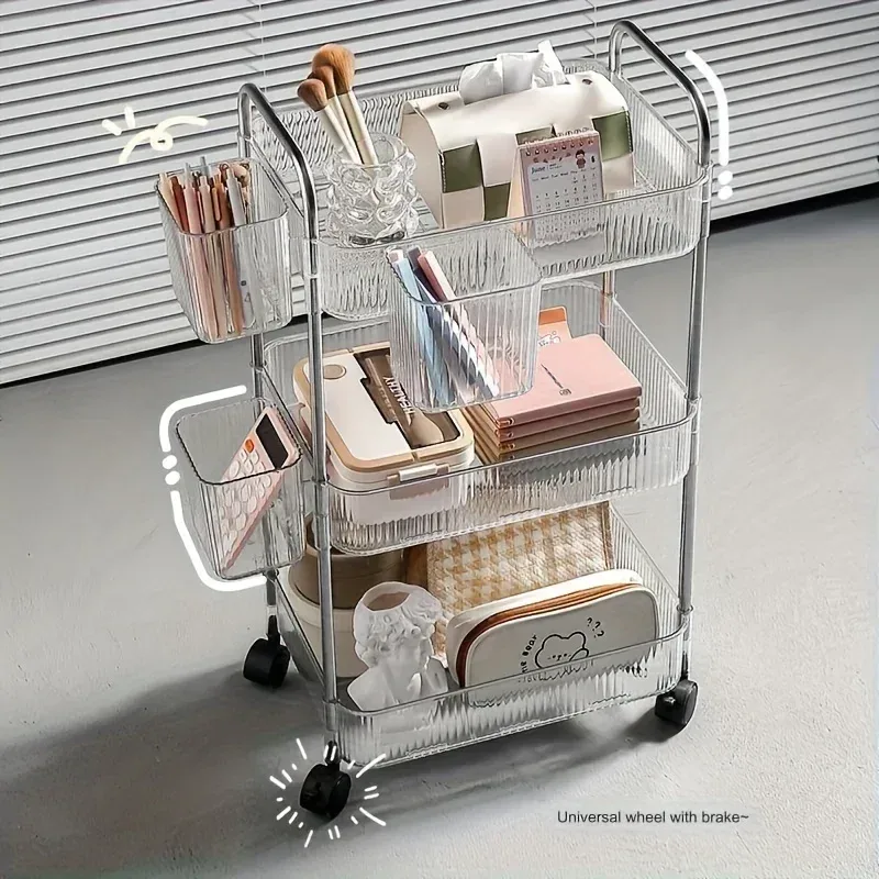 Desserte transparente design