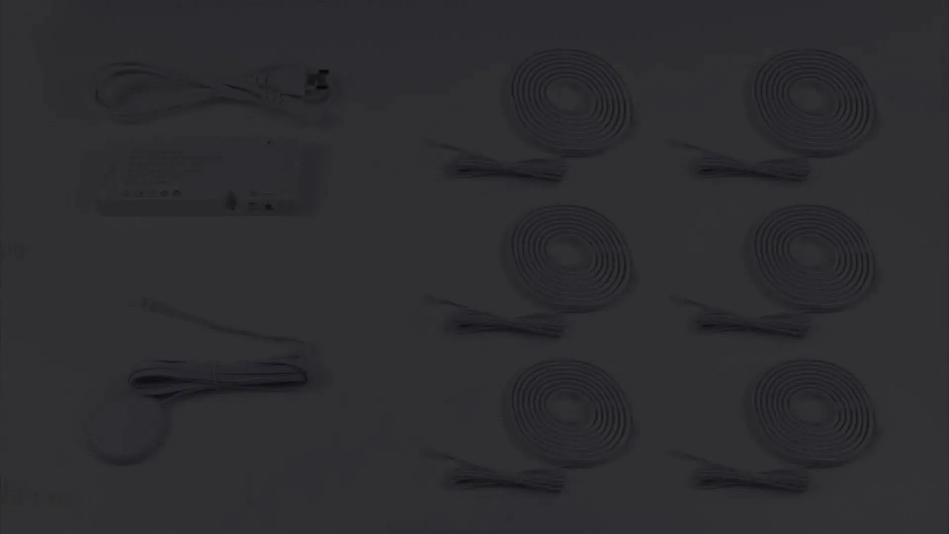 Aperçu Éclairage LED