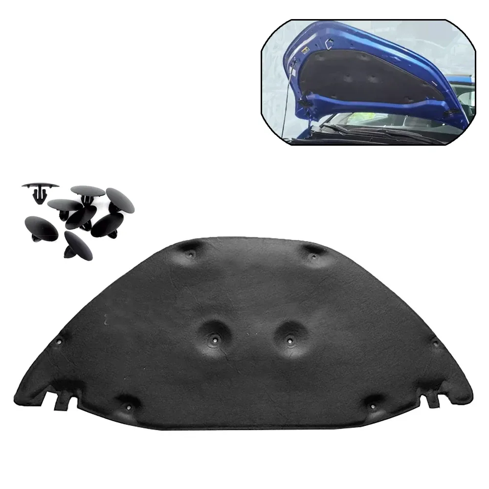 Isolant thermique de capot moteur pour Toyota C-HR (2018-2022) - Image 1