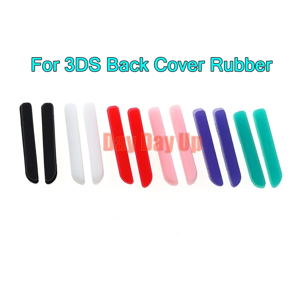 Kit de caches-vis et pieds en caoutchouc pour Nintendo 3DS - Image 6